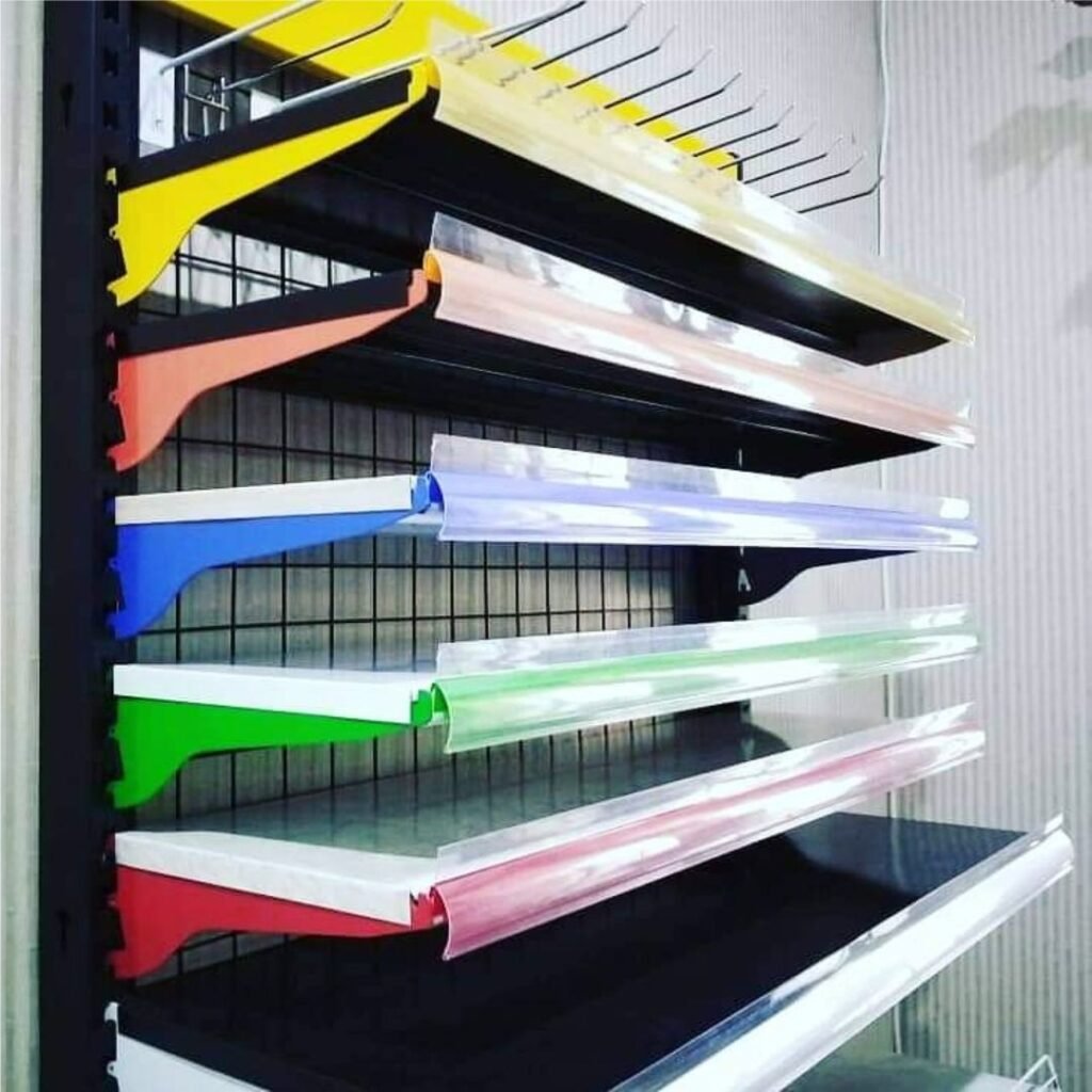 Plastic Data strips in pakistan 