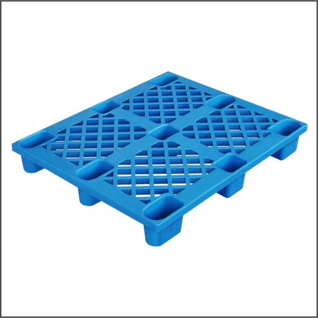 Nestable Plastic pallet 