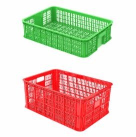 Plastic Crates in Pakistan 