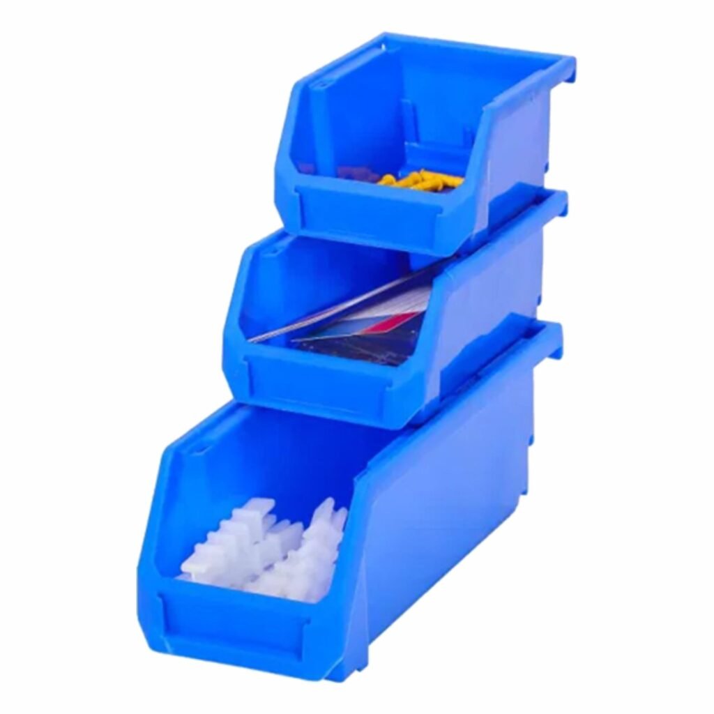 Plastic Bin Box