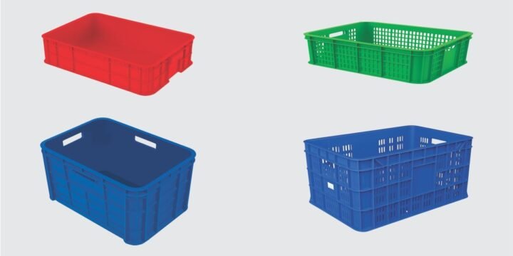 Plastic Crates In Pakistan