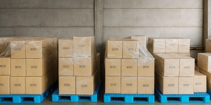 Plastic Pallets In Pakistan