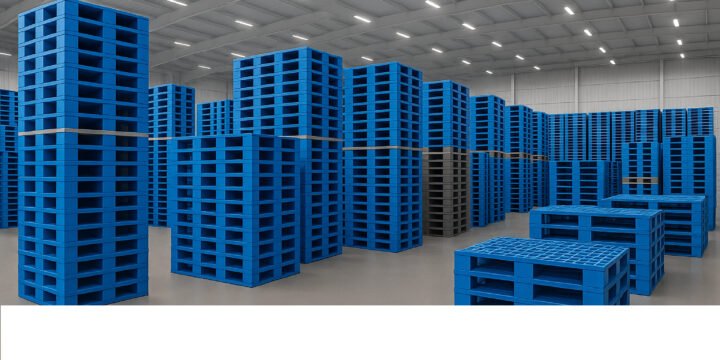 Plastic Pallets in Pakistan | Bari Plastic Pallet Industry