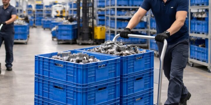 Plastic Pallets: Benefits, Prices & Buying Guide