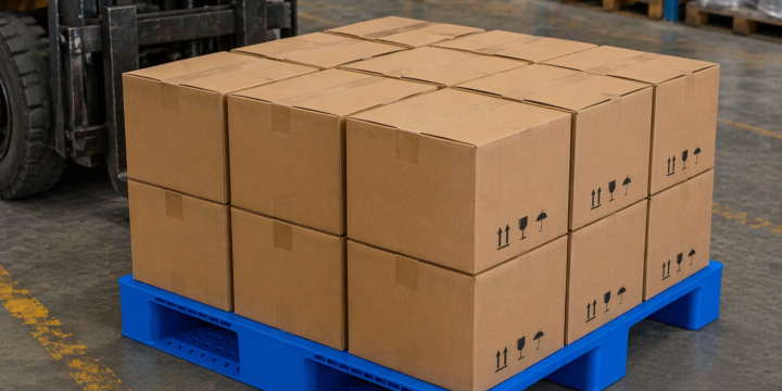Industrial Plastic Pallets in Pakistan | Prices, Sizes & Suppliers 2026